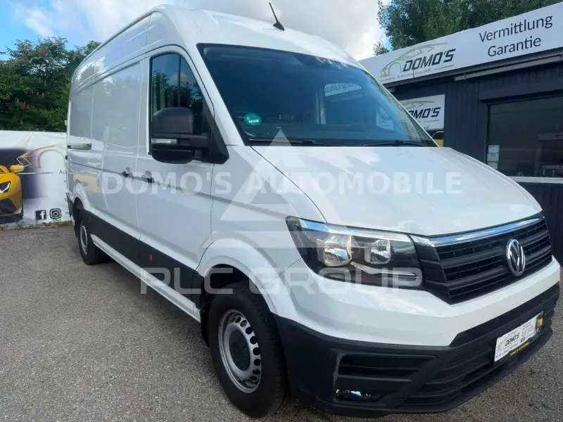 2018 Volkswagen Crafter