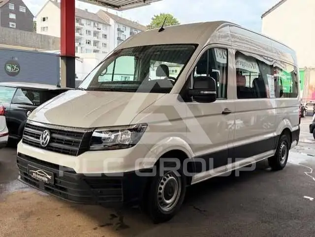 2018 Volkswagen Crafter