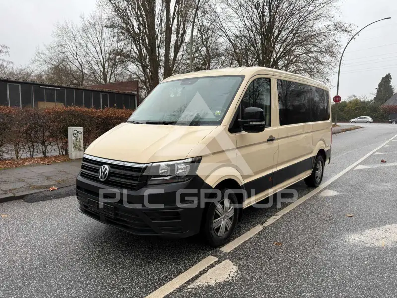 2018 Volkswagen Crafter