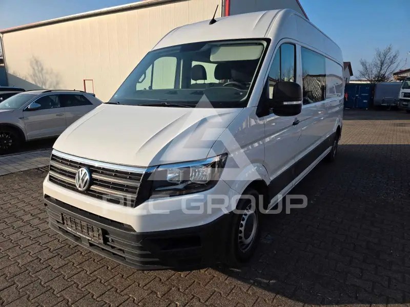 2018 Volkswagen Crafter