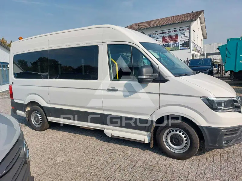 2018 Volkswagen Crafter