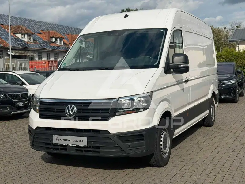 2018 Volkswagen Crafter
