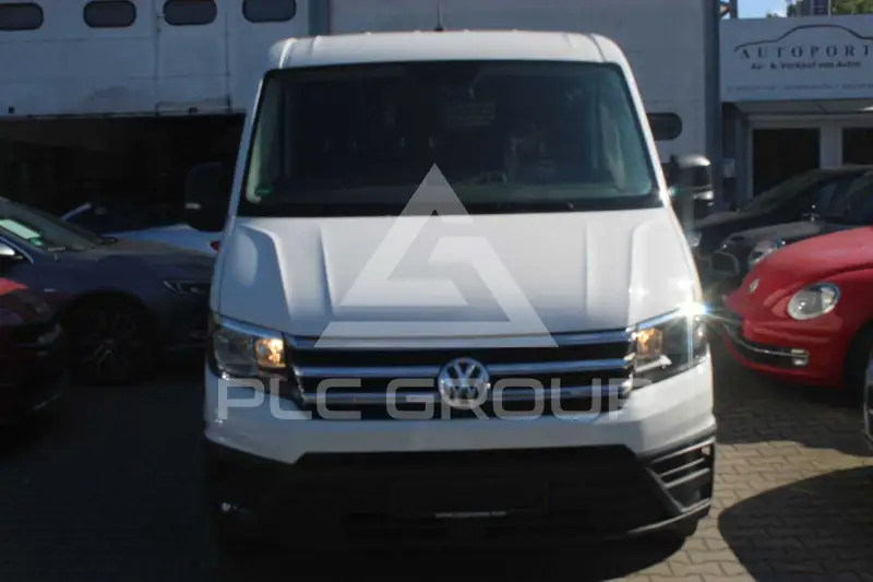 2018 Volkswagen Crafter