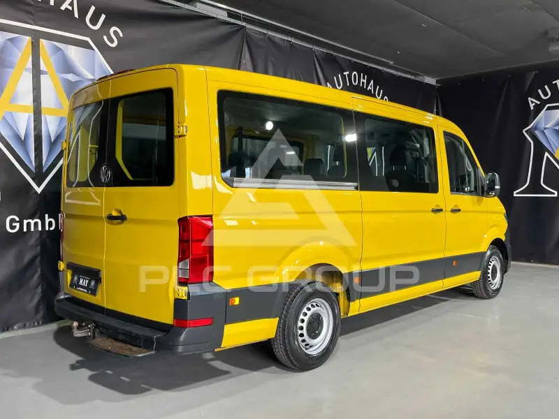 2018 Volkswagen Crafter