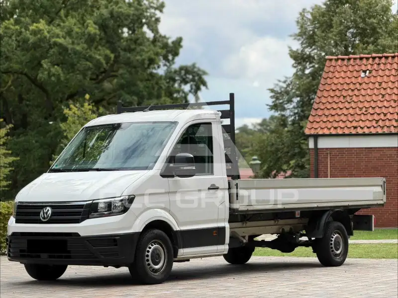 2018 Volkswagen Crafter