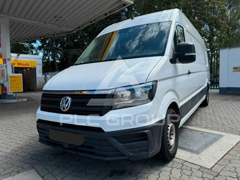 2018 Volkswagen Crafter