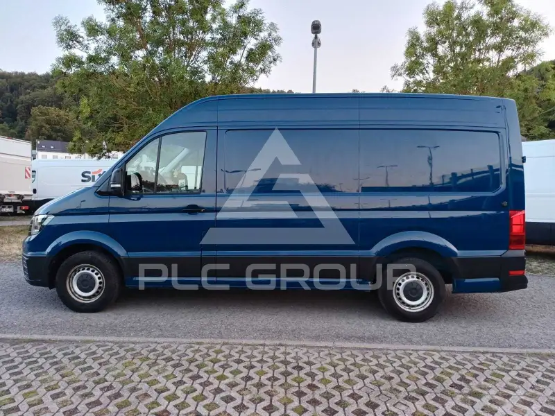 2018 Volkswagen Crafter