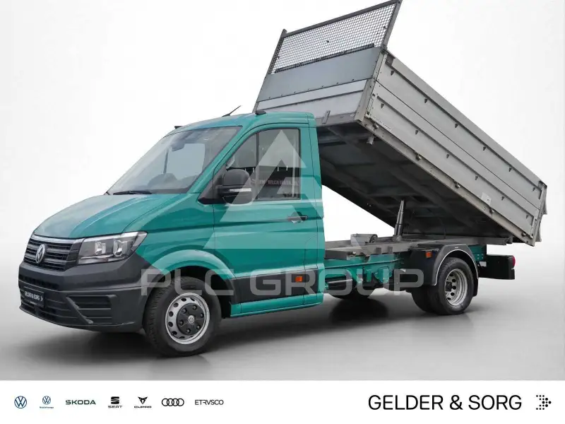 2018 Volkswagen Crafter