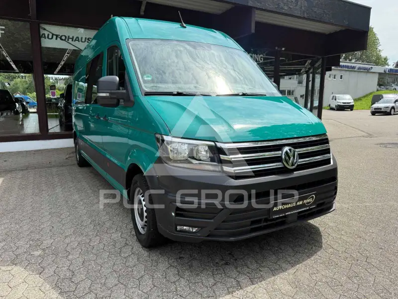 2018 Volkswagen Crafter
