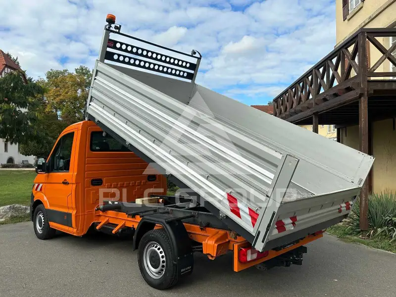 2018 Volkswagen Crafter