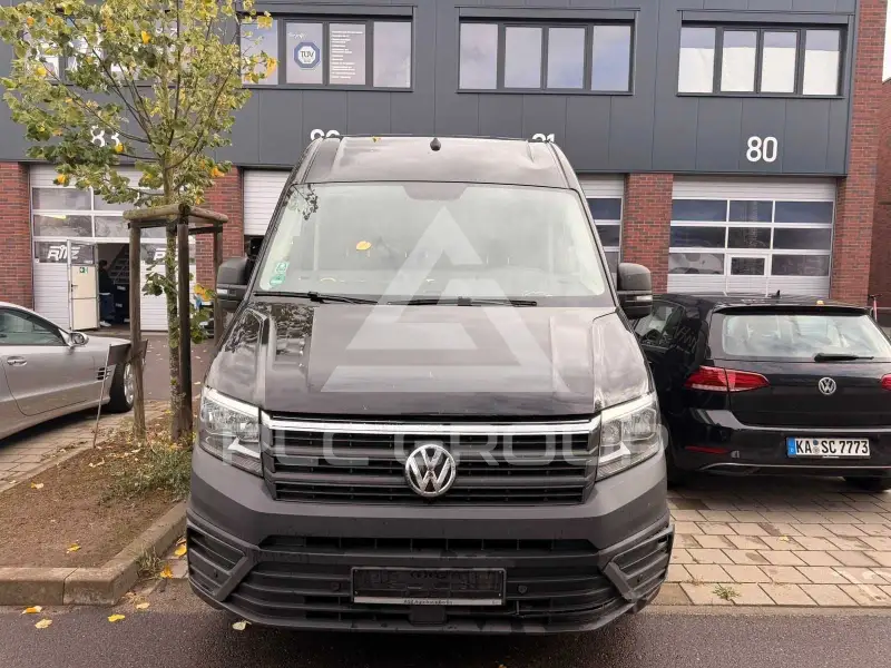 2018 Volkswagen Crafter