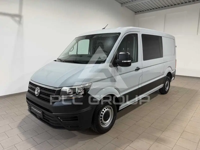 2018 Volkswagen Crafter