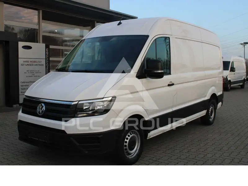 2018 Volkswagen Crafter