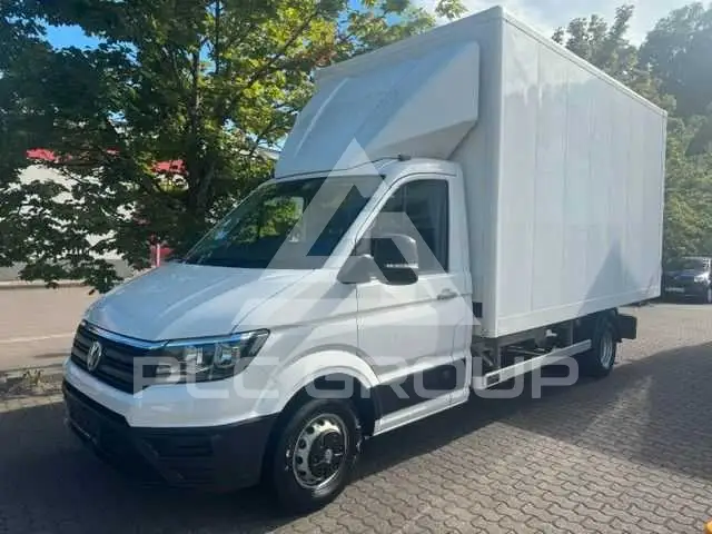 2018 Volkswagen Crafter