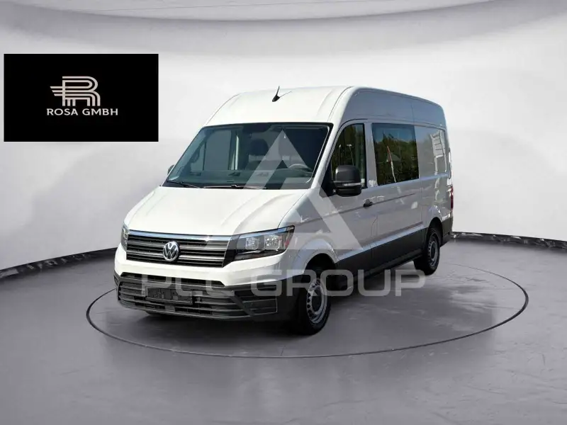 2018 Volkswagen Crafter