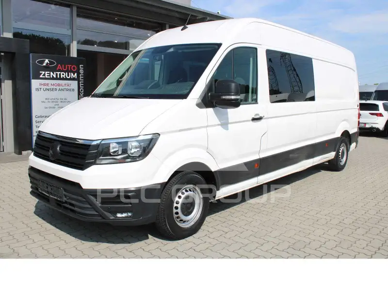 2018 Volkswagen Crafter
