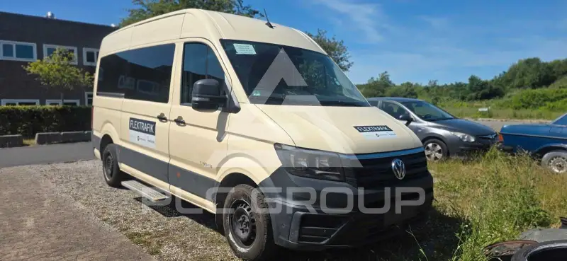 2018 Volkswagen Crafter