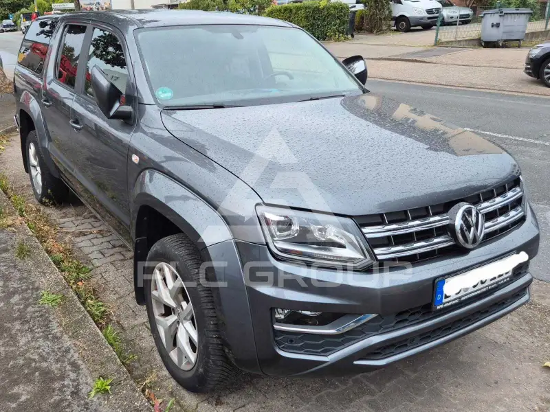 2018 Volkswagen Amarok