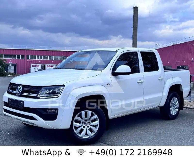 2018 Volkswagen Amarok