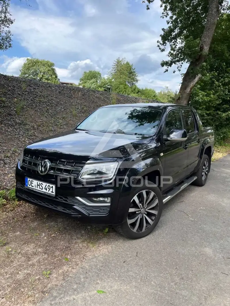 2018 Volkswagen Amarok