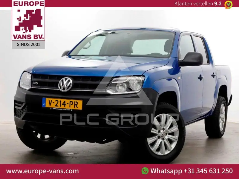 2018 Volkswagen Amarok