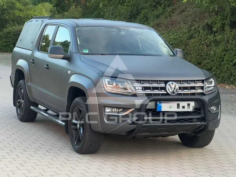 2018 Volkswagen Amarok