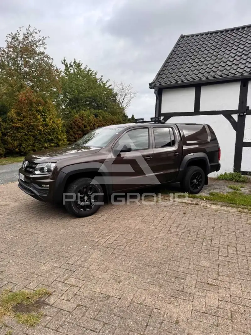 2018 Volkswagen Amarok