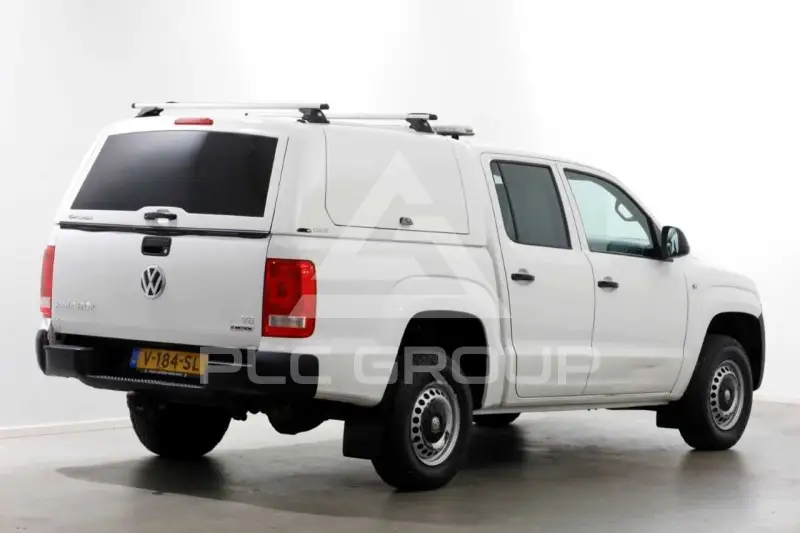 2018 Volkswagen Amarok