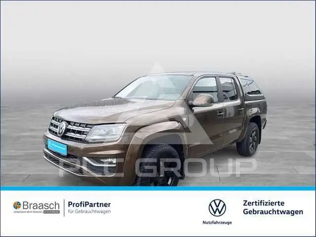 2018 Volkswagen Amarok