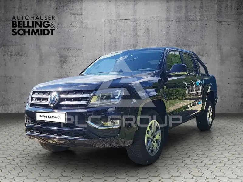 2018 Volkswagen Amarok