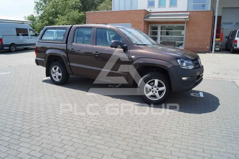 2018 Volkswagen Amarok