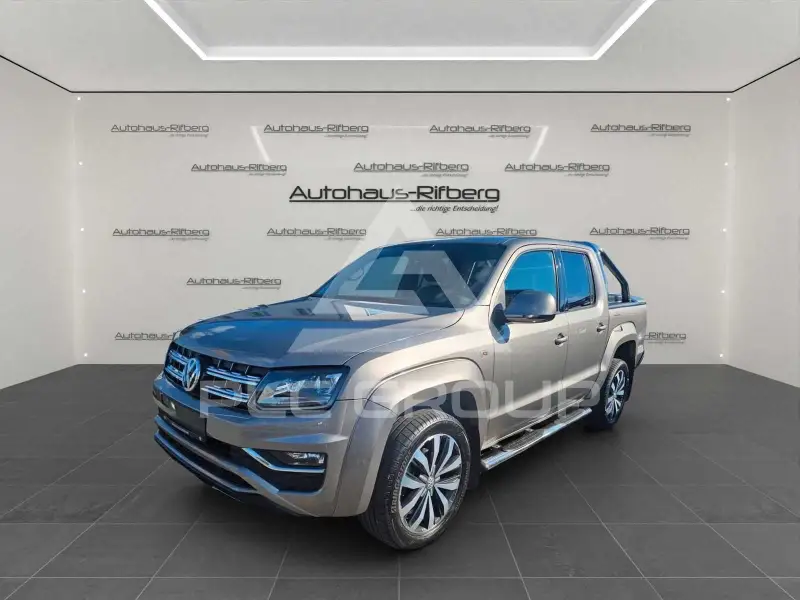 2018 Volkswagen Amarok