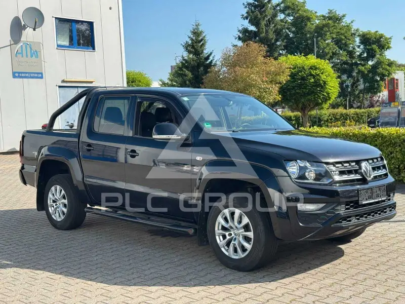 2018 Volkswagen Amarok