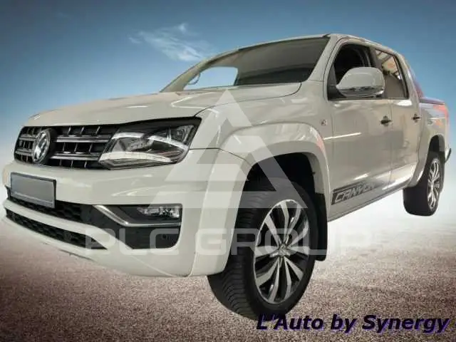 2018 Volkswagen Amarok