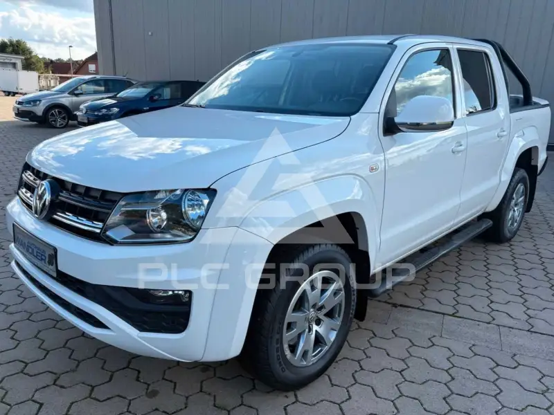 2018 Volkswagen Amarok