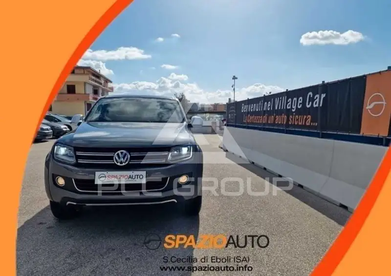 2018 Volkswagen Amarok