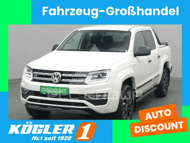 2018 Volkswagen Amarok