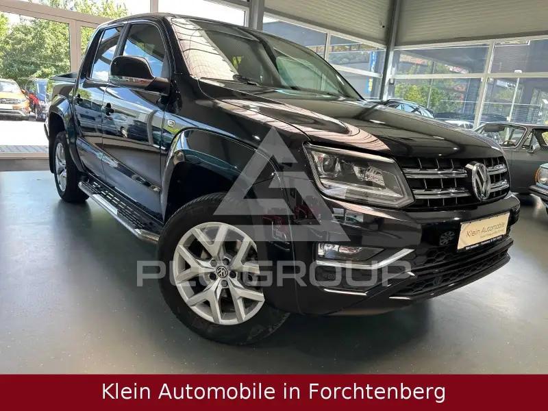 2018 Volkswagen Amarok