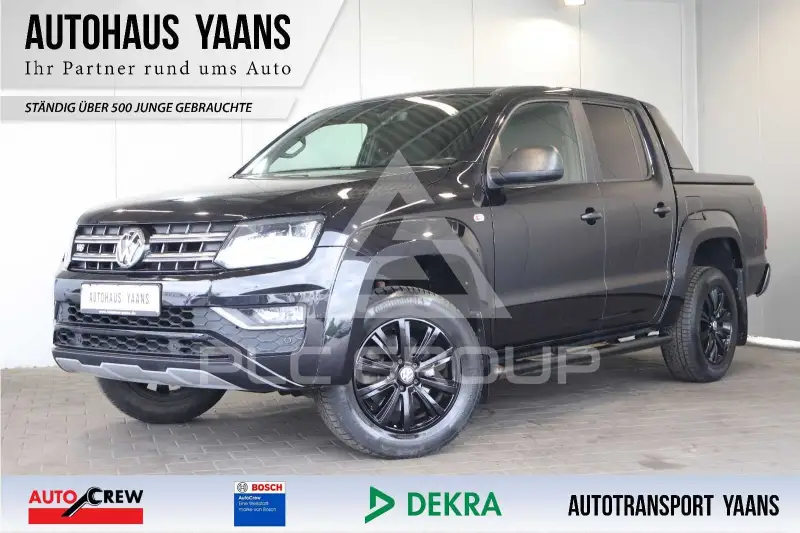 2018 Volkswagen Amarok