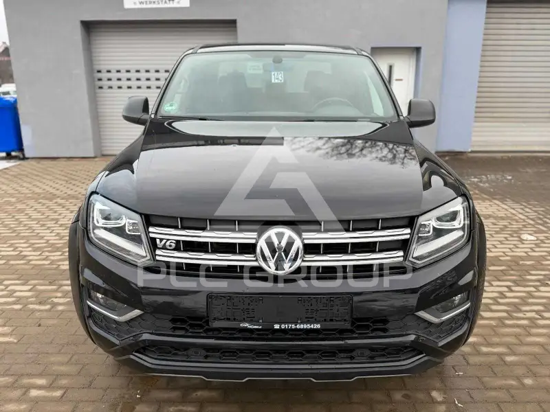 2018 Volkswagen Amarok