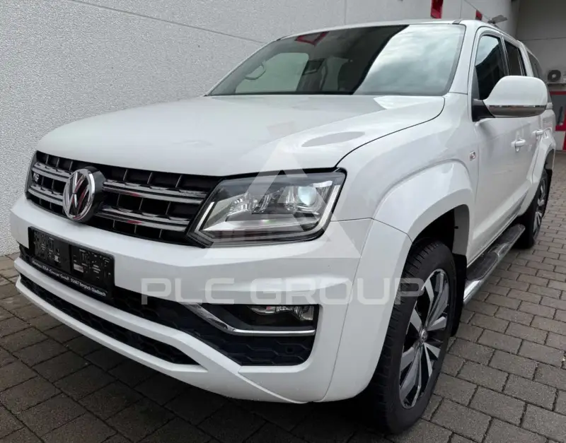 2018 Volkswagen Amarok