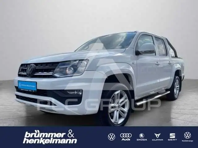 2018 Volkswagen Amarok