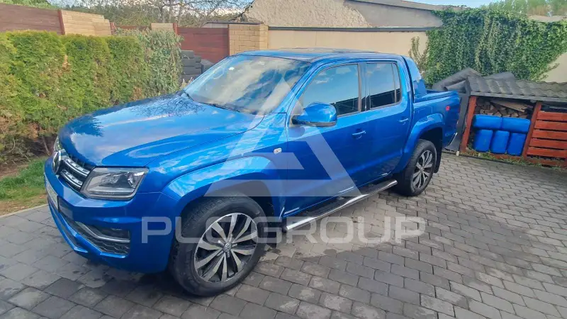 2018 Volkswagen Amarok
