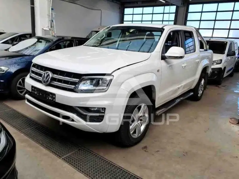 2018 Volkswagen Amarok