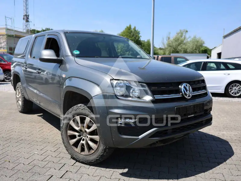 2018 Volkswagen Amarok