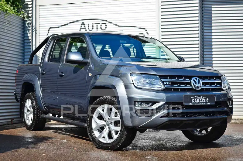 2018 Volkswagen Amarok