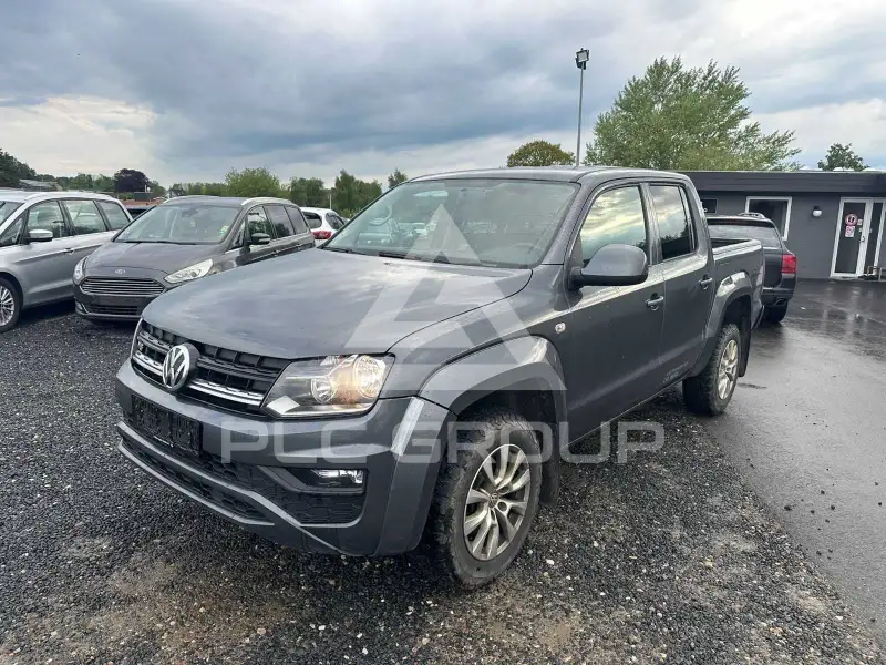 2018 Volkswagen Amarok