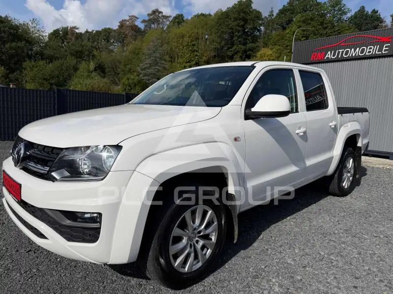 2018 Volkswagen Amarok