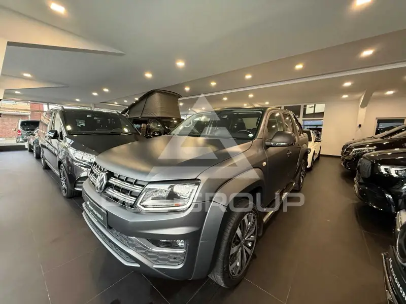 2018 Volkswagen Amarok