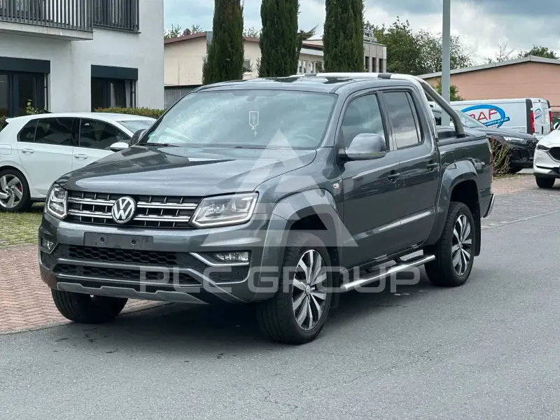 2018 Volkswagen Amarok